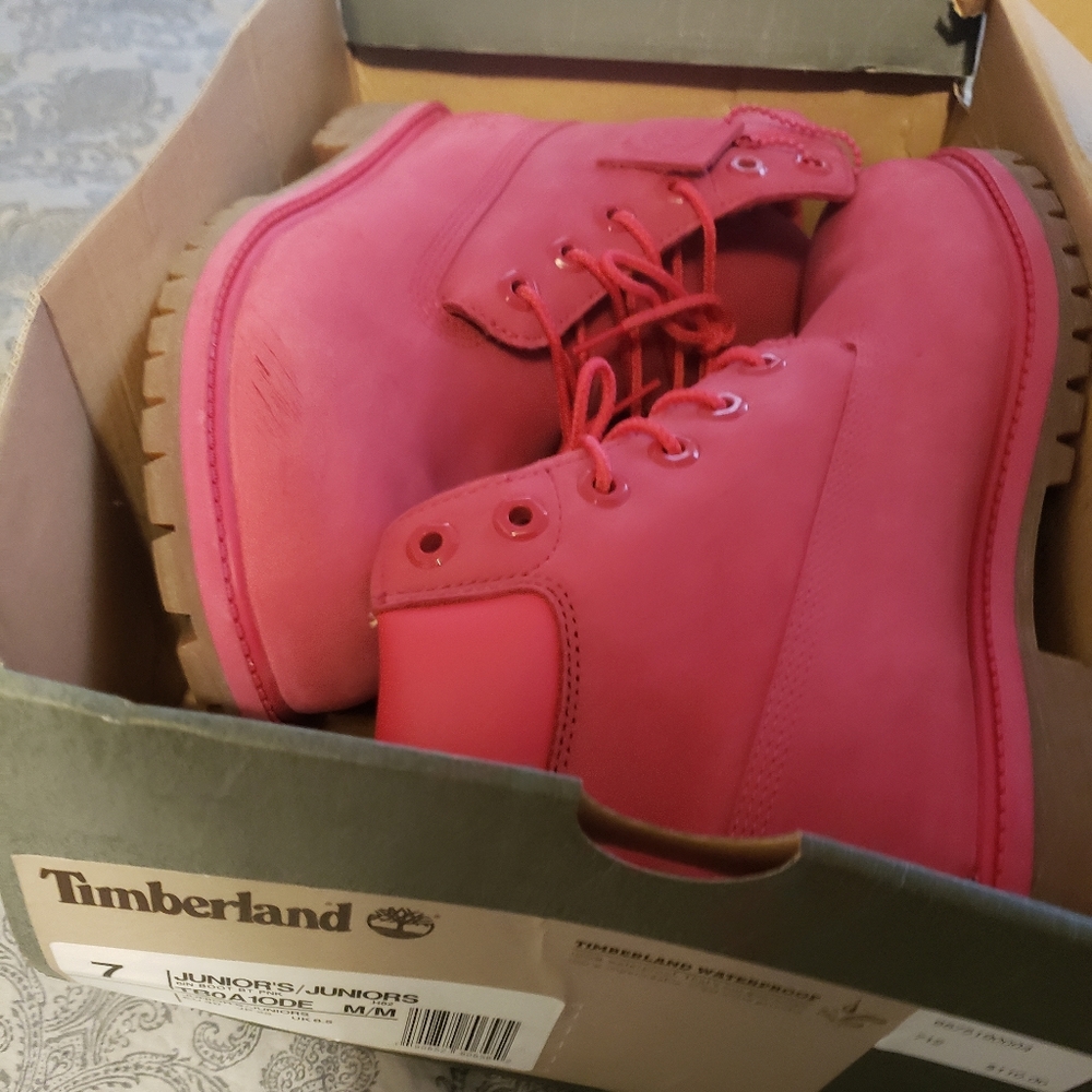 Timberland boots